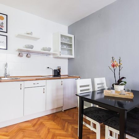 M&A Apartments 扎达尔 外观 照片
