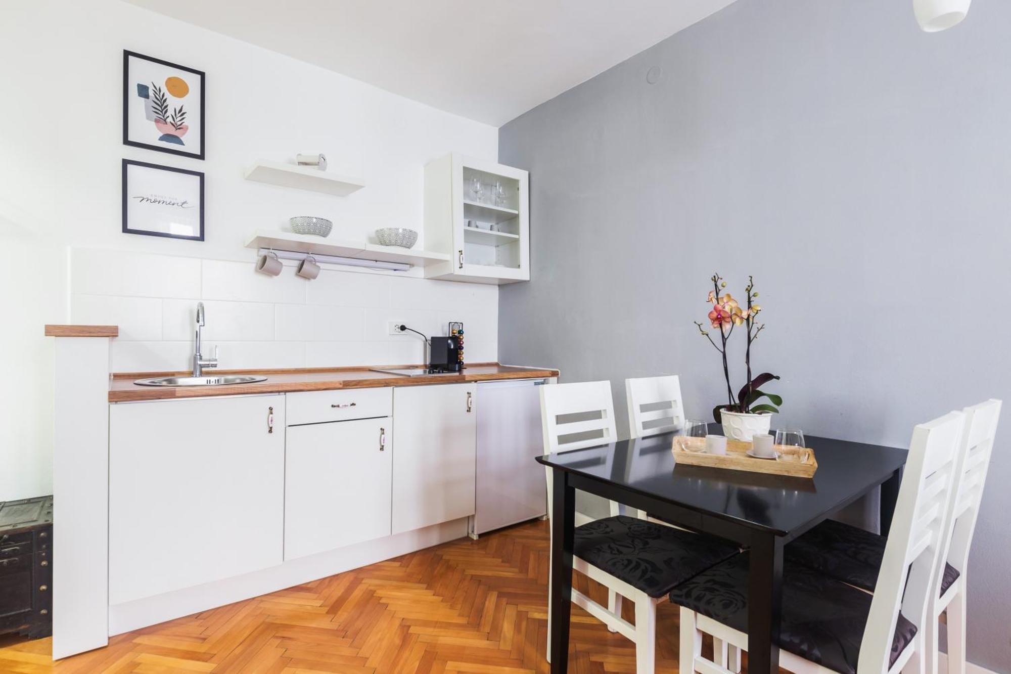 M&A Apartments 扎达尔 外观 照片