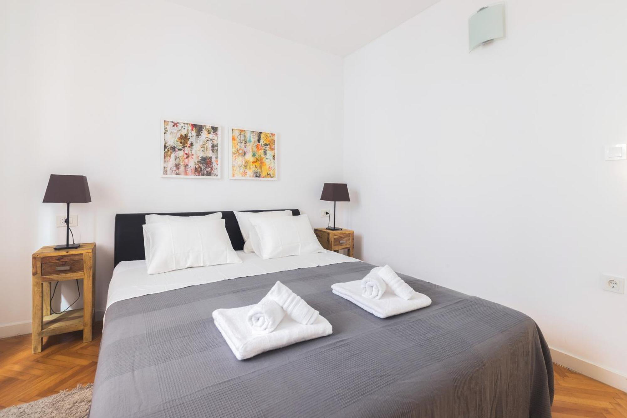 M&A Apartments 扎达尔 外观 照片