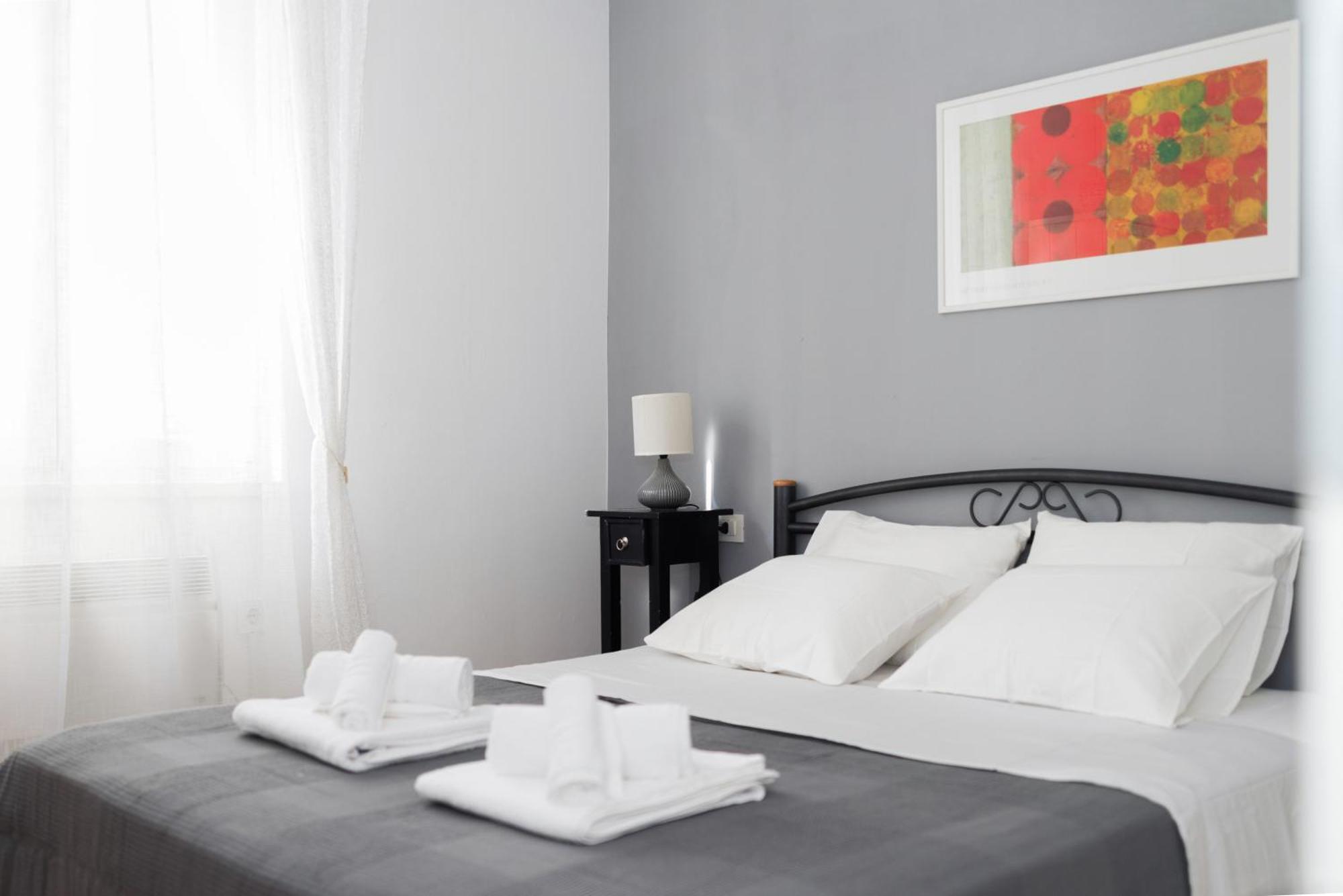 M&A Apartments 扎达尔 外观 照片