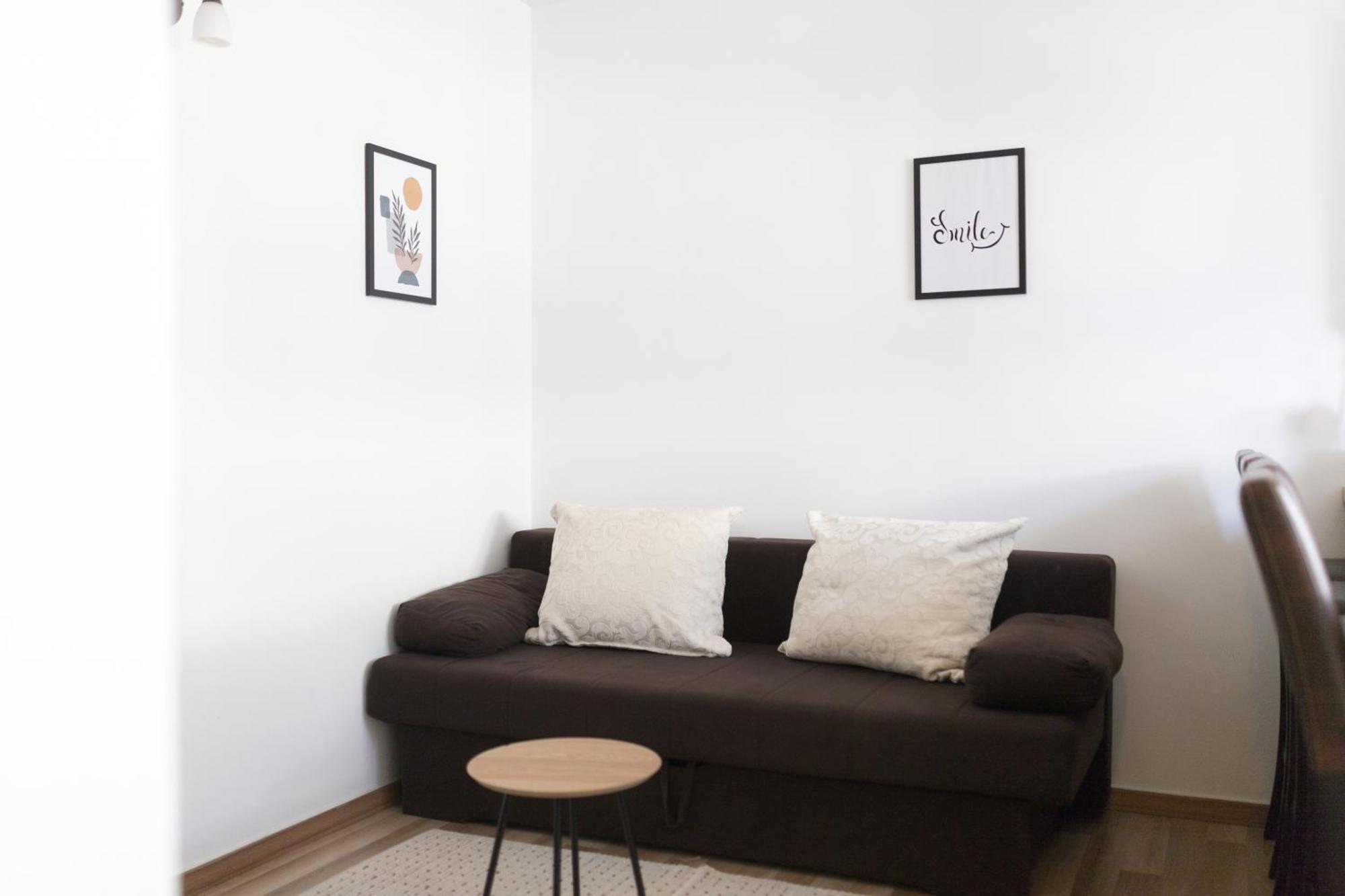 M&A Apartments 扎达尔 外观 照片