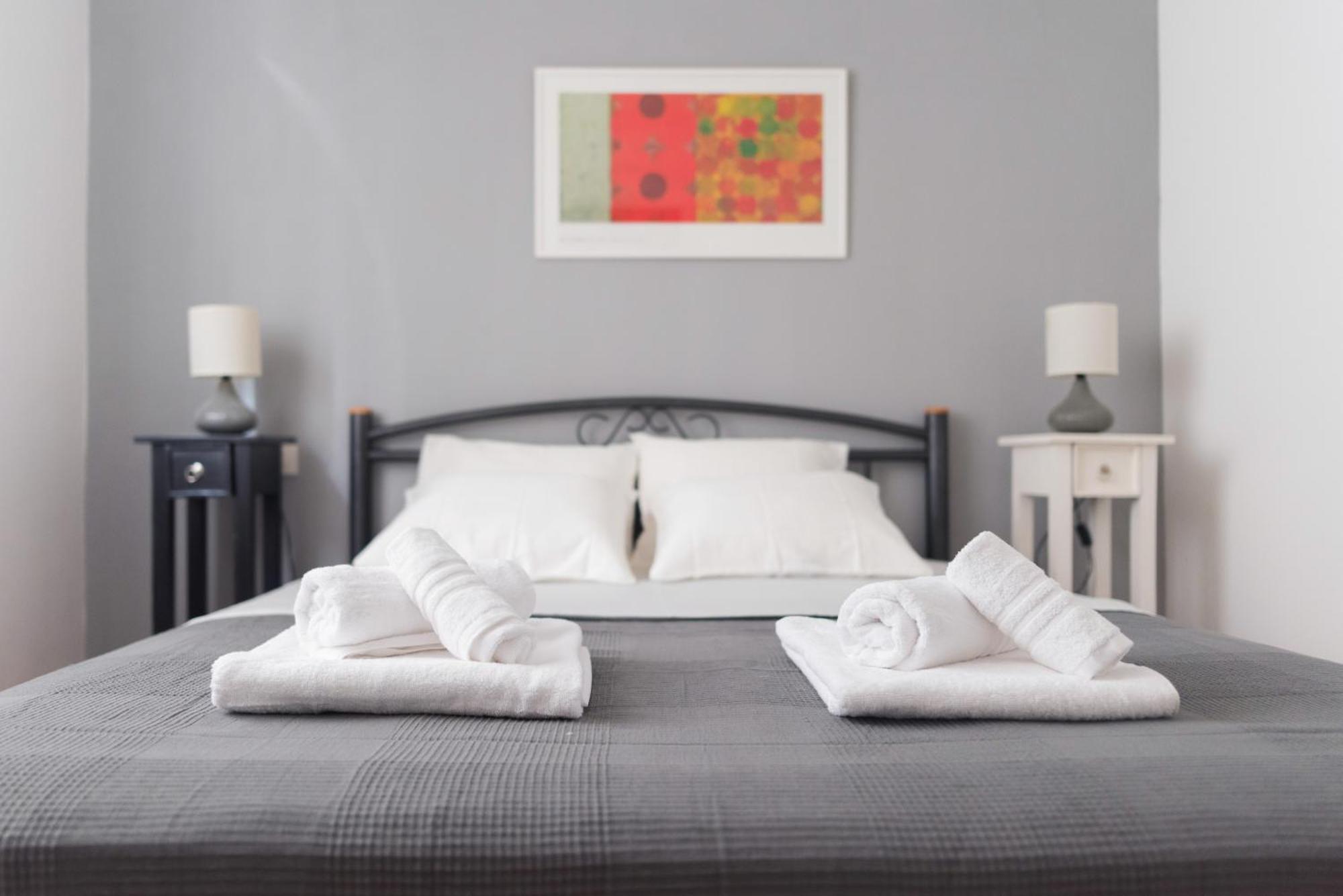M&A Apartments 扎达尔 外观 照片