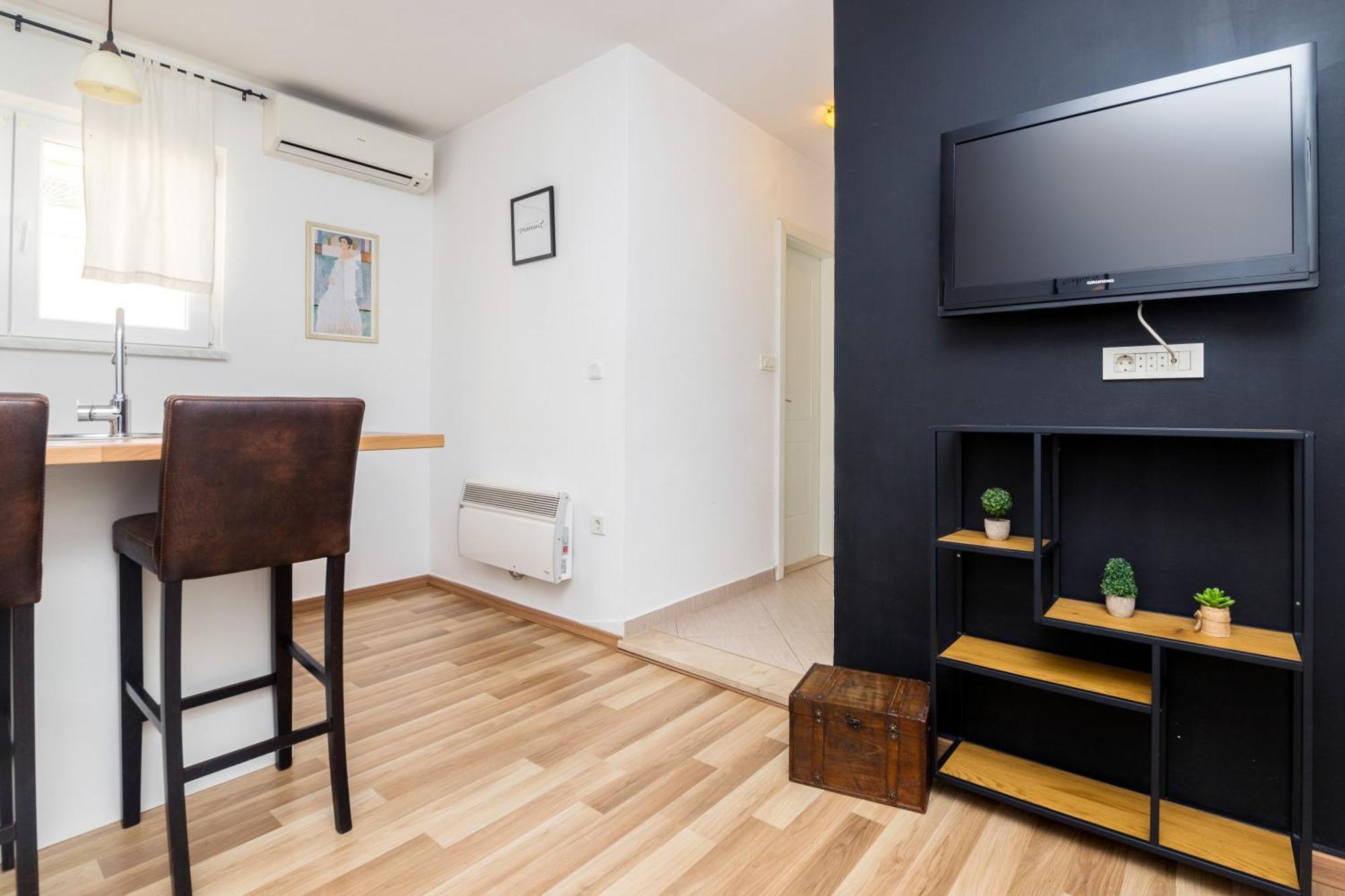 M&A Apartments 扎达尔 外观 照片