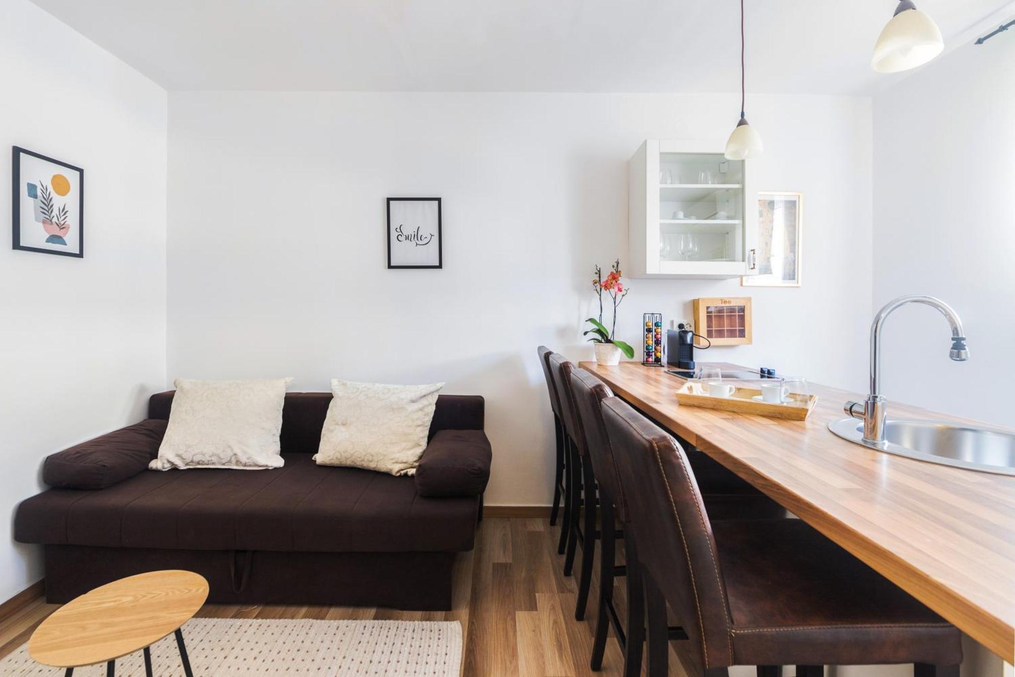 M&A Apartments 扎达尔 外观 照片