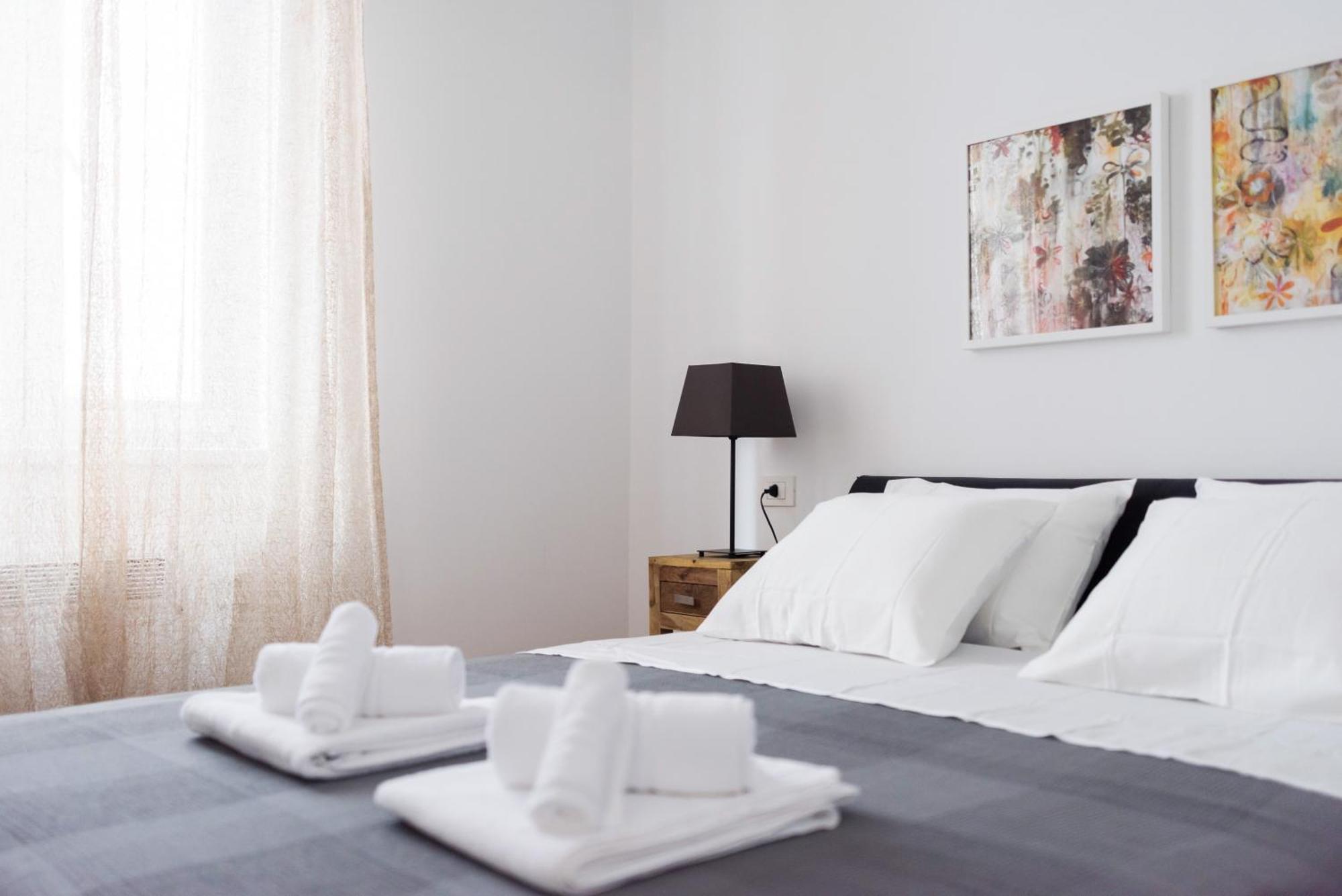M&A Apartments 扎达尔 外观 照片