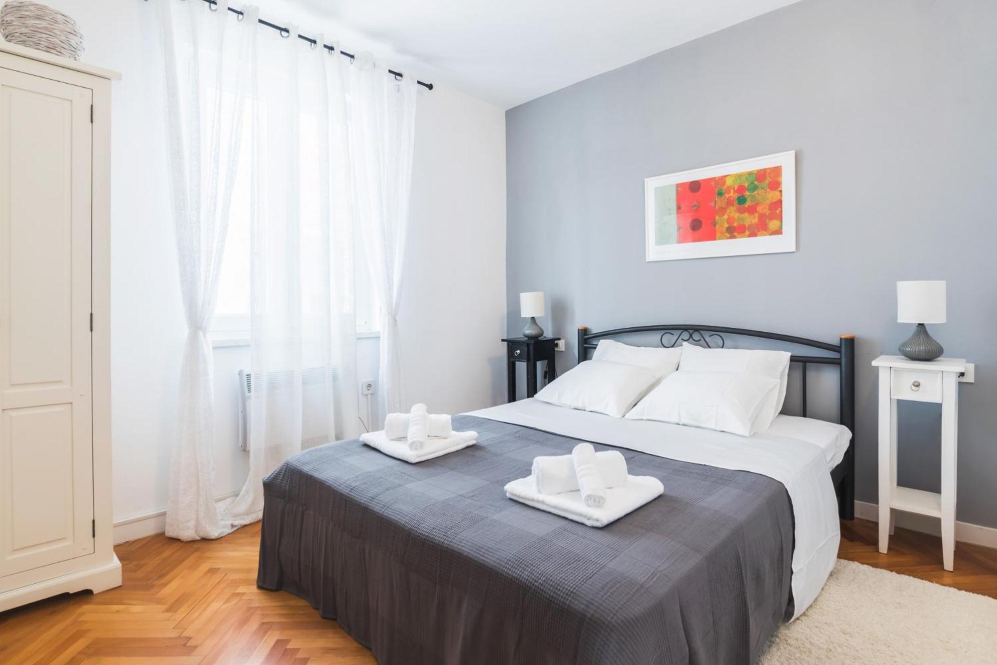 M&A Apartments 扎达尔 外观 照片