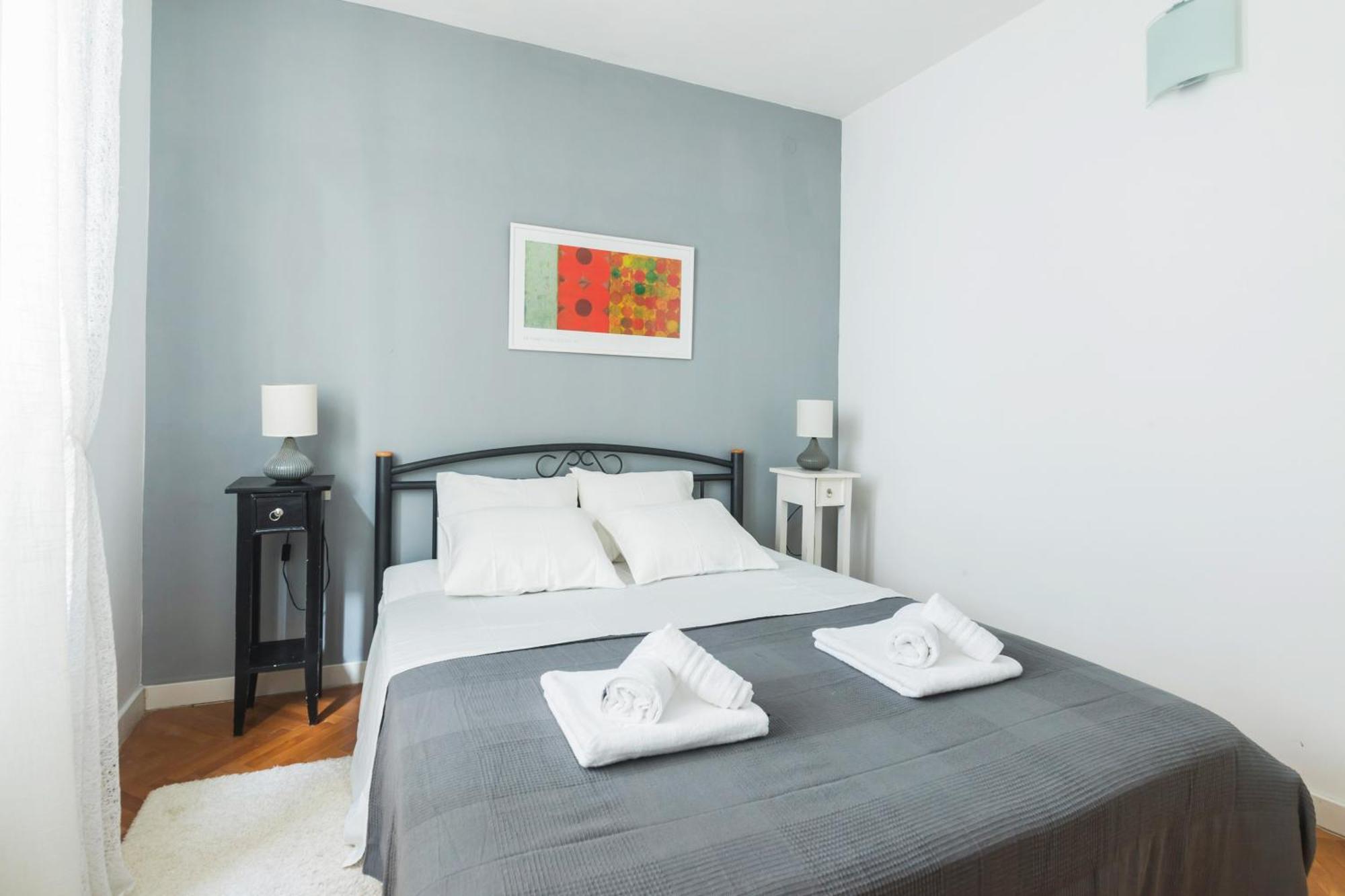 M&A Apartments 扎达尔 外观 照片