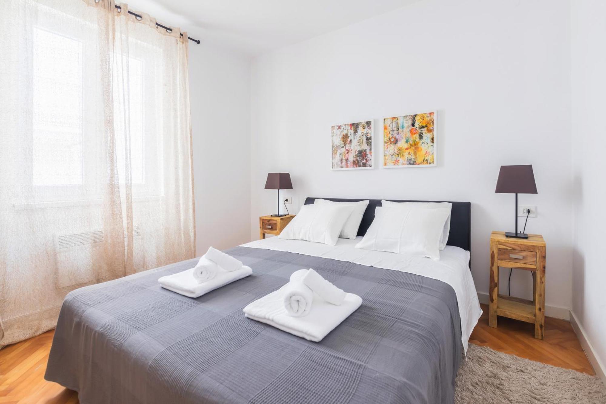 M&A Apartments 扎达尔 外观 照片