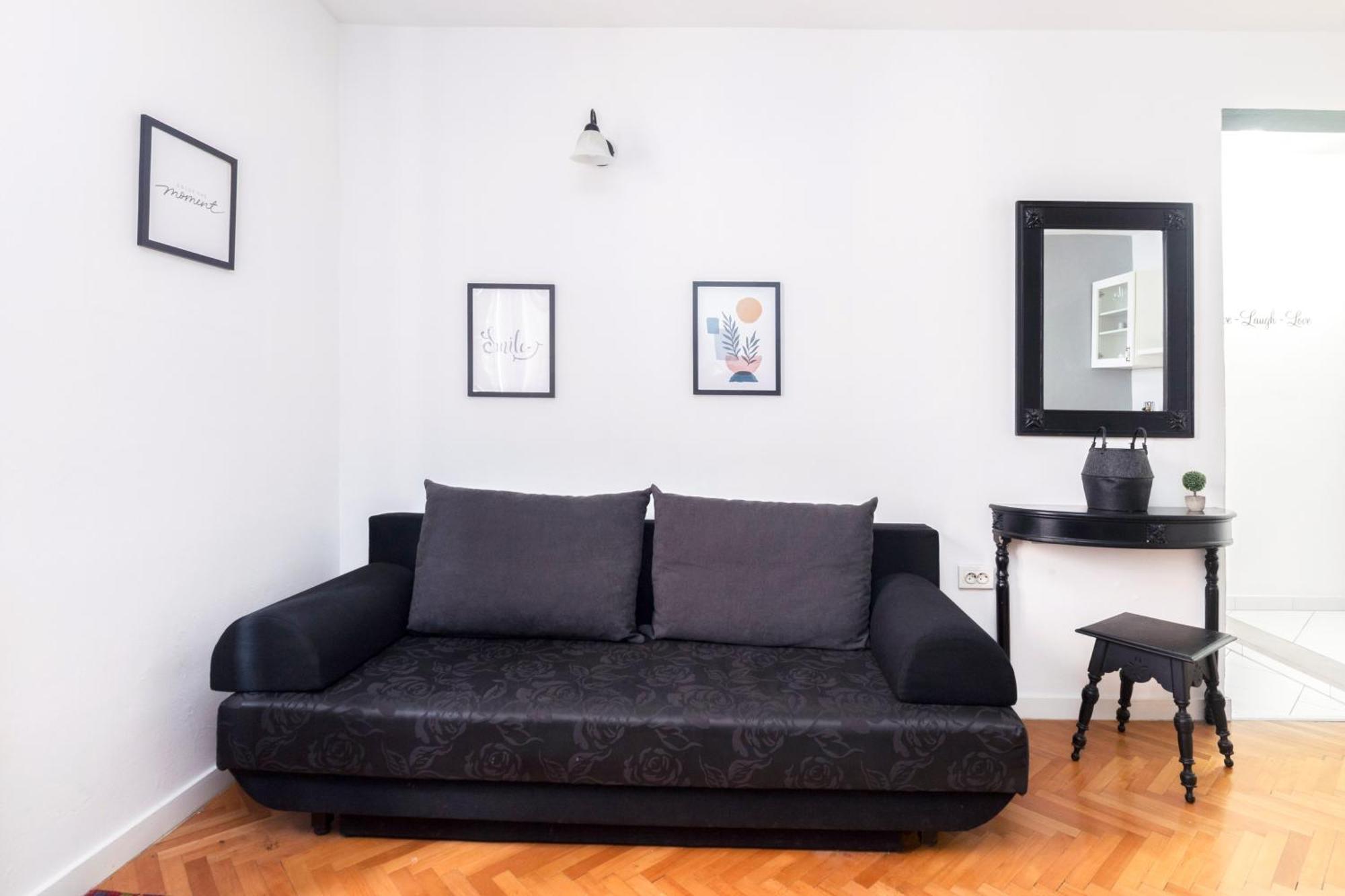 M&A Apartments 扎达尔 外观 照片